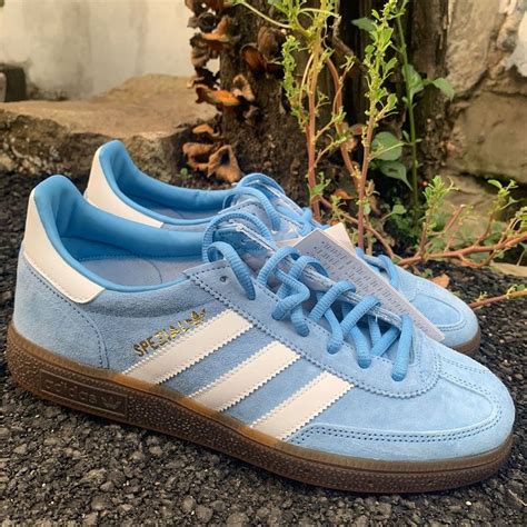 adidas spezial blue blue|Adidas spezials blue size 4.